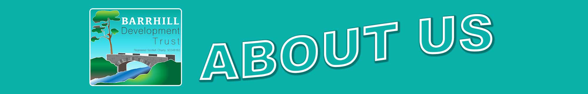 About the  Barrhill Development Trust. The aiims of the charity, why we started, and list of the trustees.