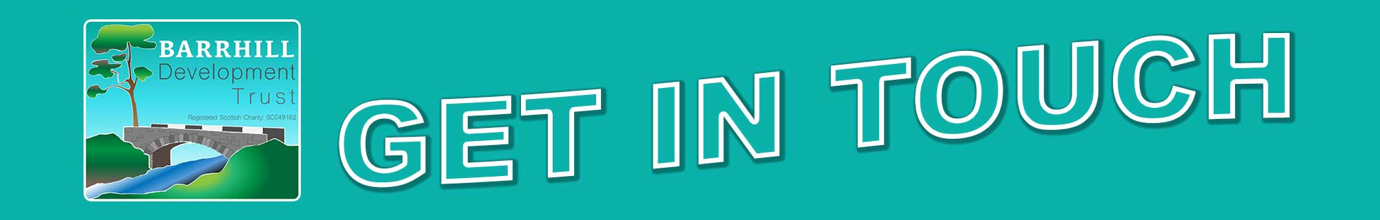 Contact Barrhill Development Trust