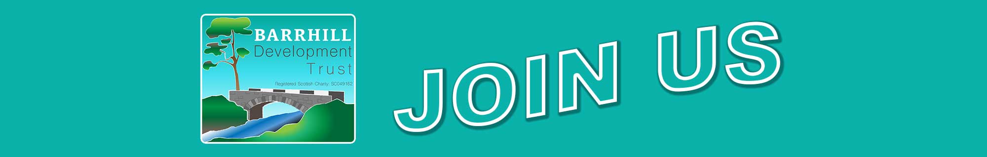 Join the  Barrhill Development Trust