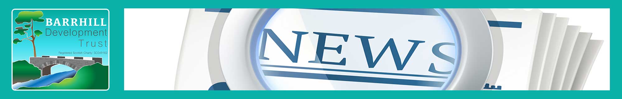 Barrhill Development Trust news