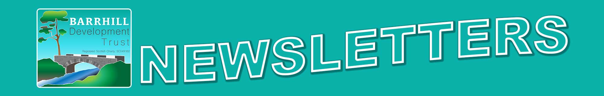 Barrhill Development Trust newsletters